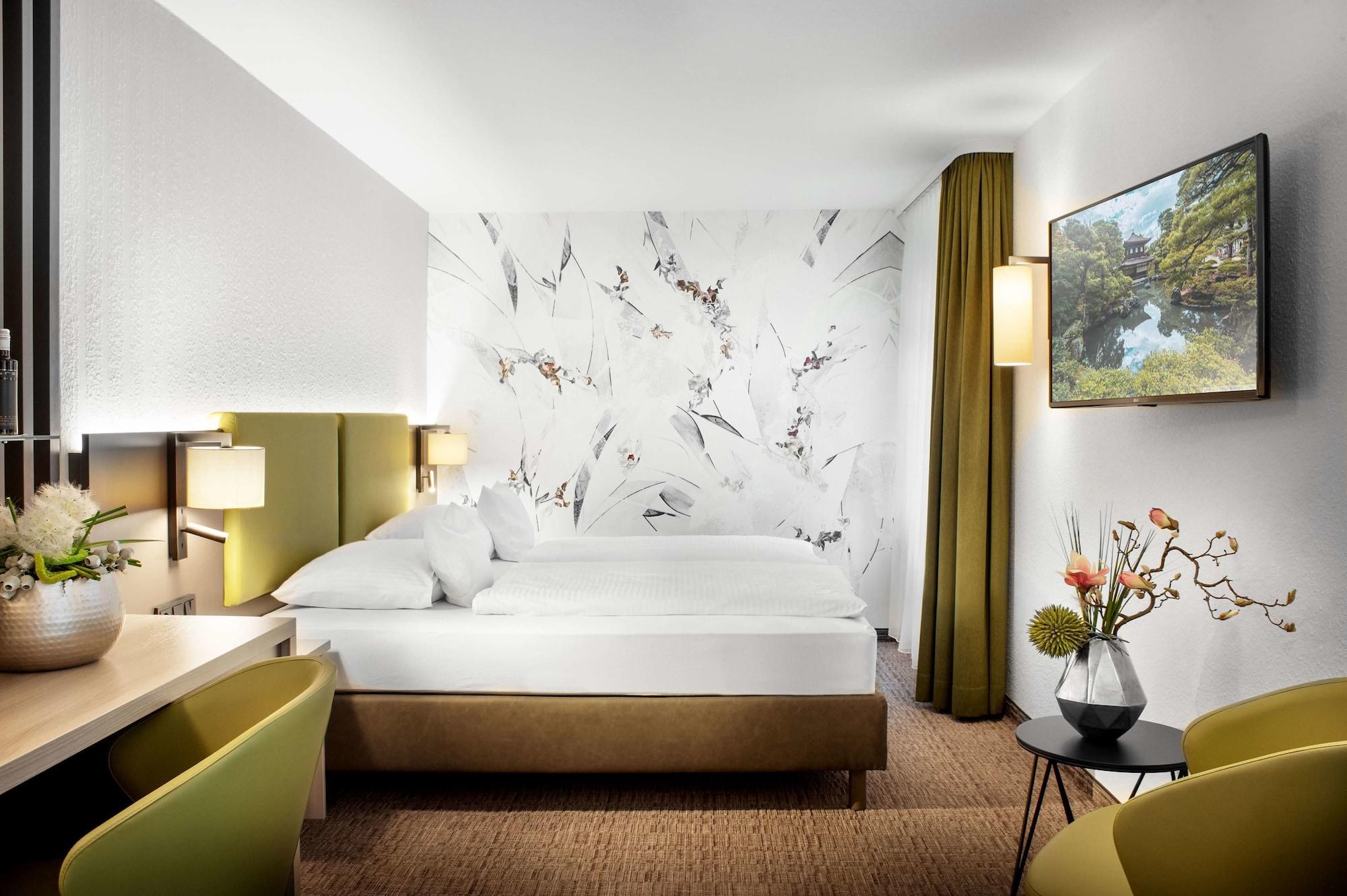 Best Western Hotel Favorit ลุดวิกสบูร์ก ภายนอก รูปภาพ