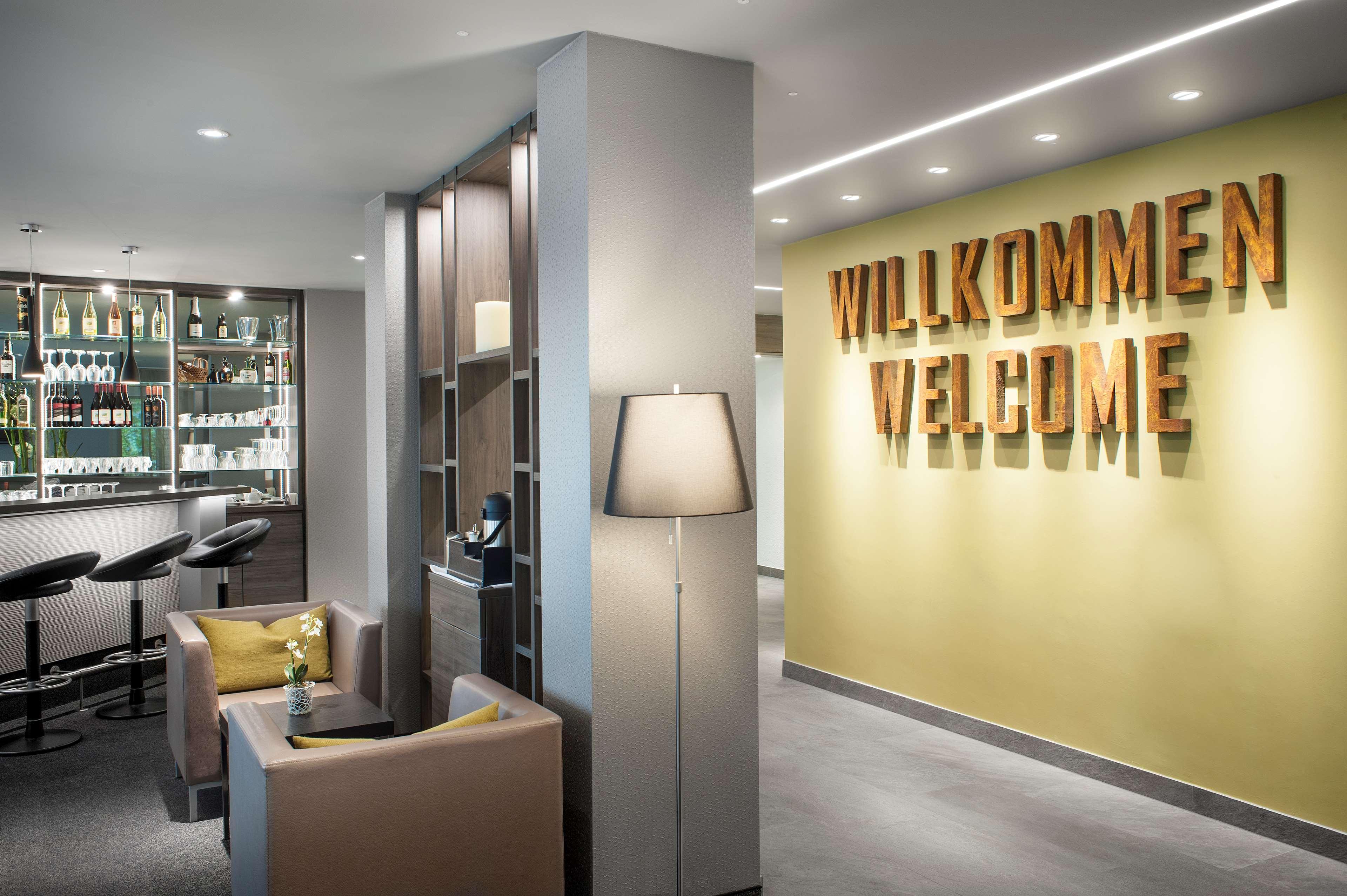 Best Western Hotel Favorit ลุดวิกสบูร์ก ภายนอก รูปภาพ